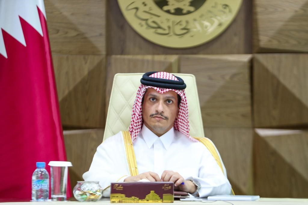 Qatar’s PM, UN chief discuss developments in Gaza as Israel intensifies attacks