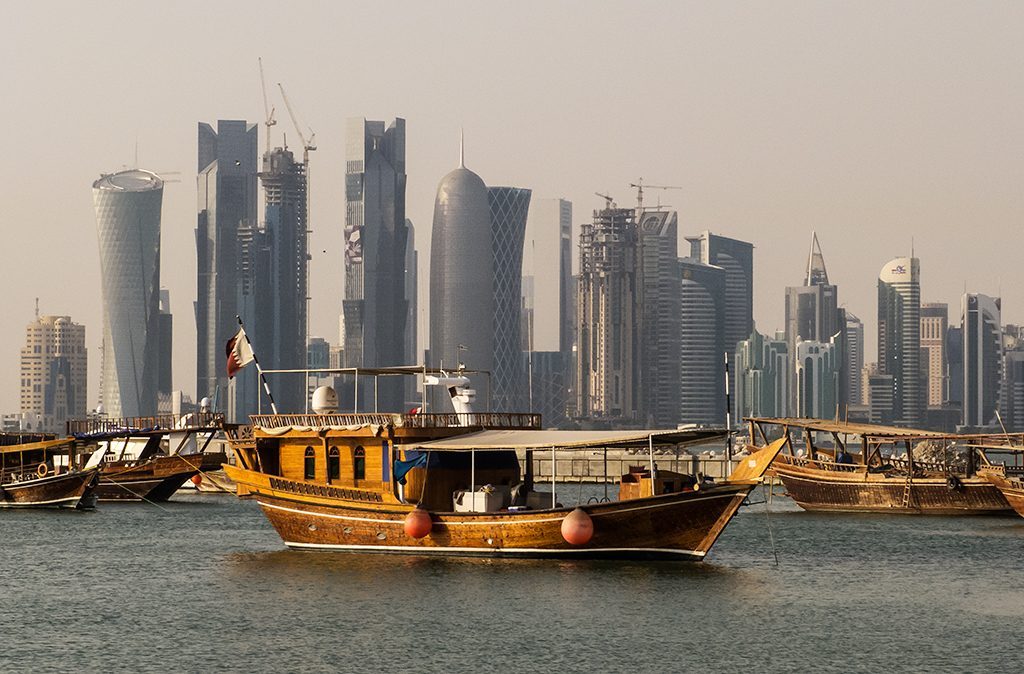 Water taxis and metro expansion: Here’s what the future of transport in Qatar looks like
