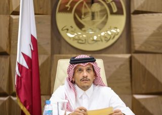 Qatar PM-FM warns Iran against closing Strait of Hormuz as tensions rise over Lebanon