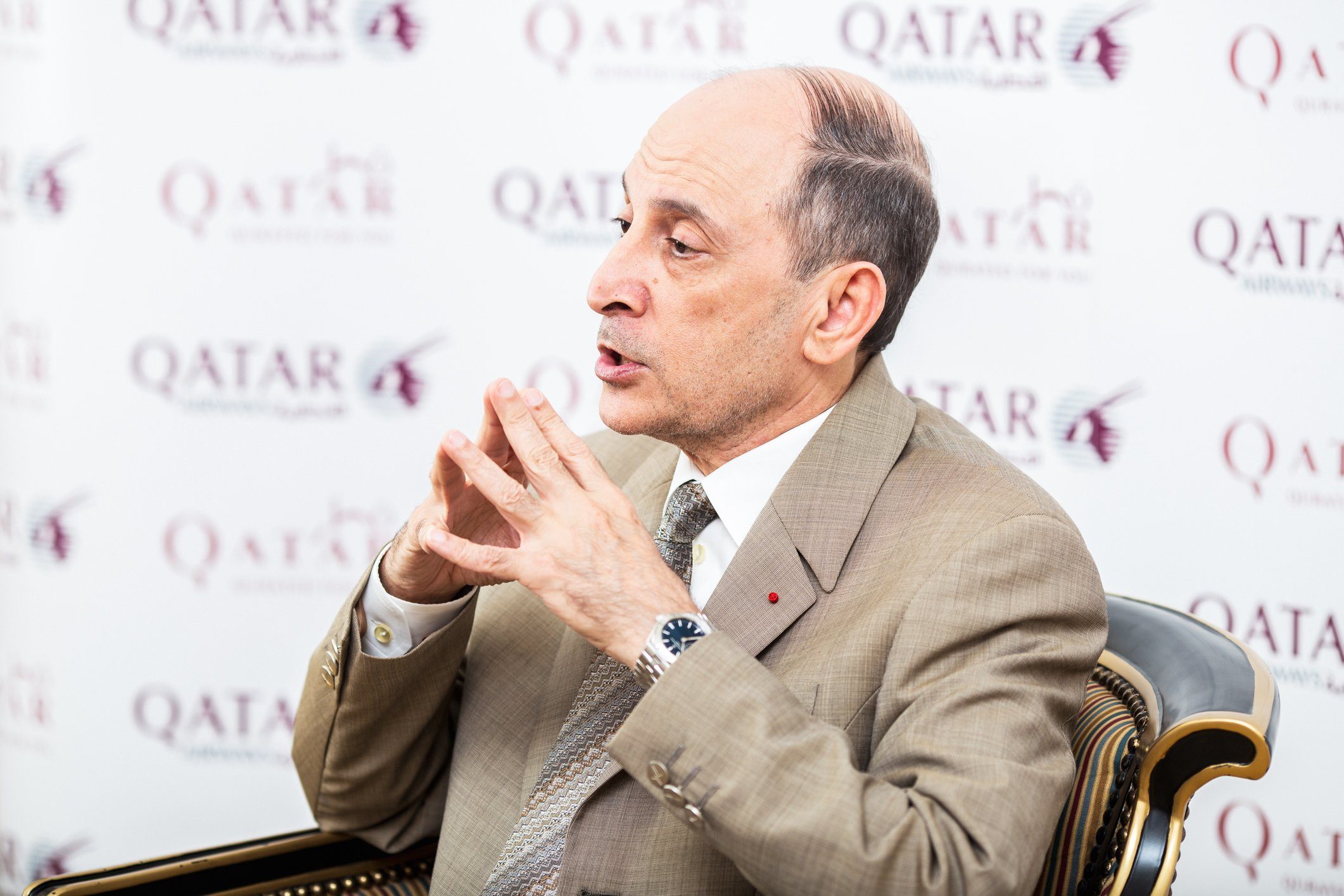 2050 goal for net-zero carbon emissions in aviation ‘too optimistic’: Qatar Airways CEO