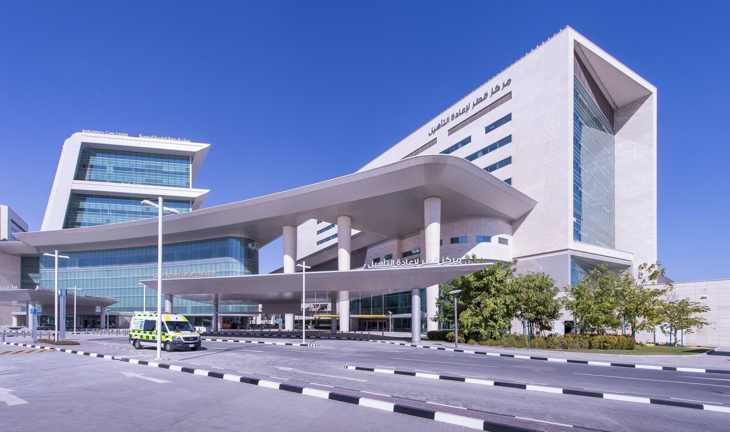 Hamad medics in Qatar save heart attack patient in record time