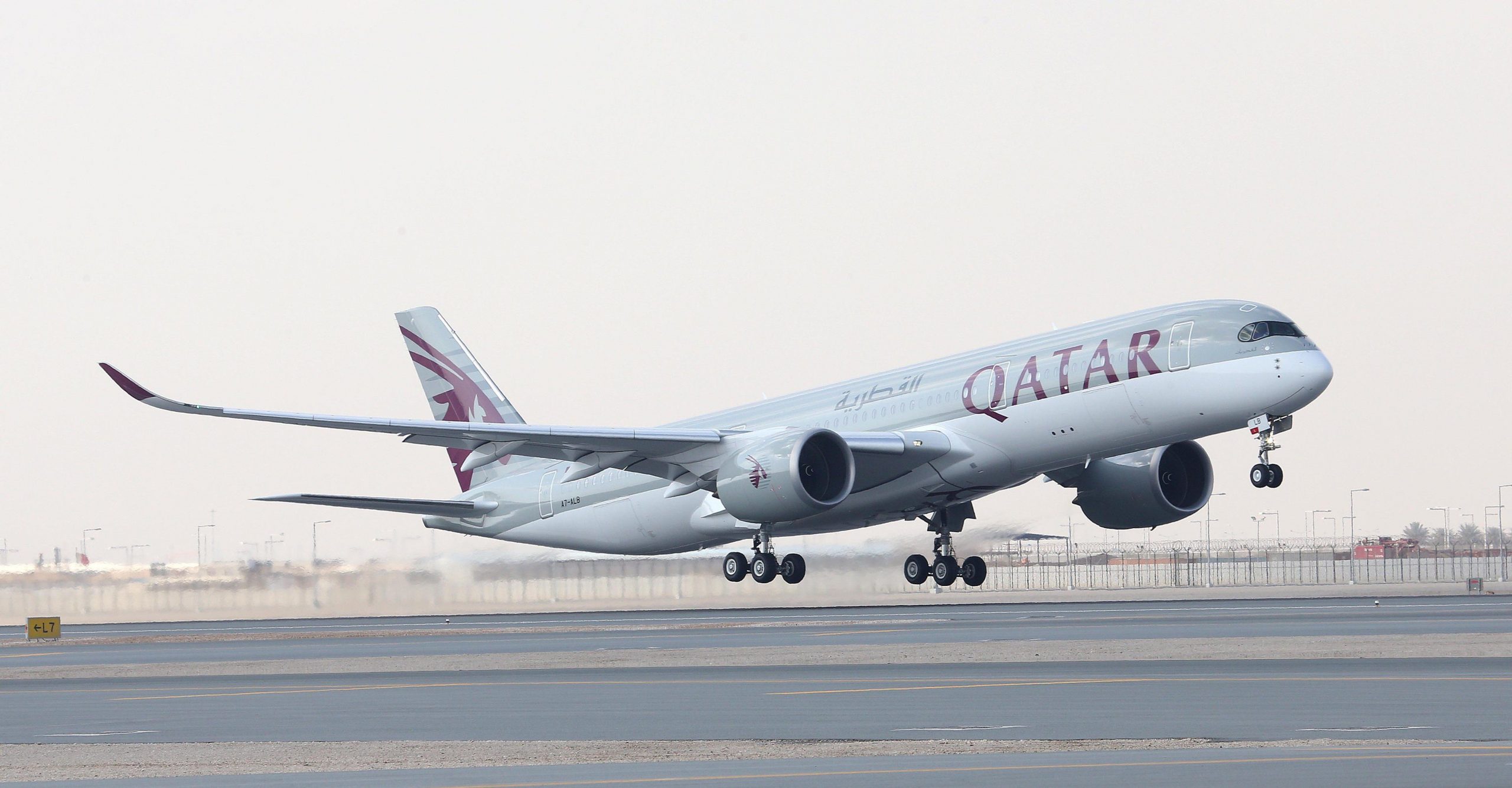 Qatari and Jordanian airlines link take-offs to lifting flight restrictions – Doha News