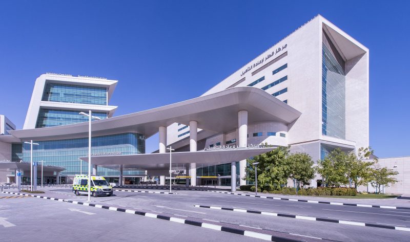 Patient regains ability to walk after pioneering spinal surgery in Qatar