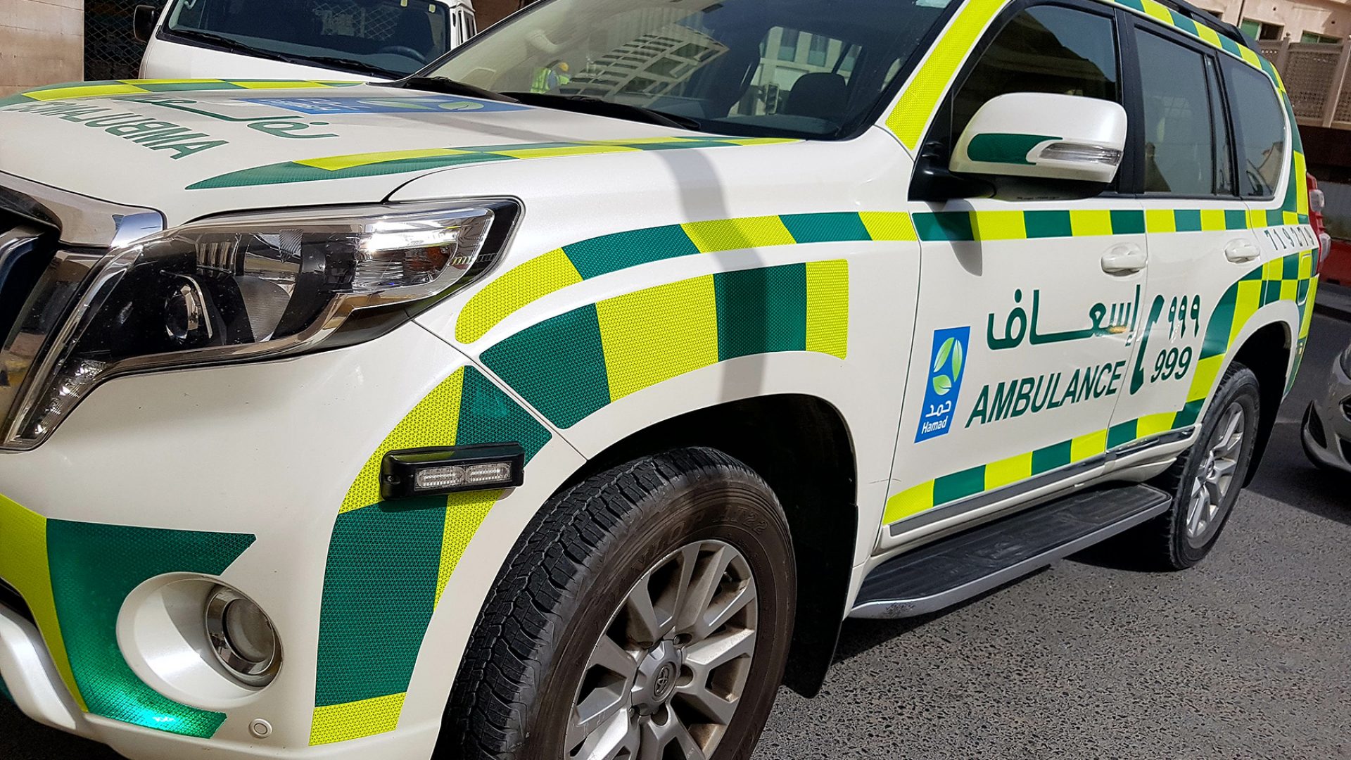 Qatar’s Hamad Medical Corporation sees a drop in people seeking emergency services