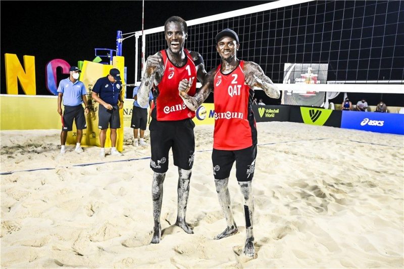 Qatar S Beach Volleyball Team Qualifies For 2020 Tokyo Olympics Doha News Qatar