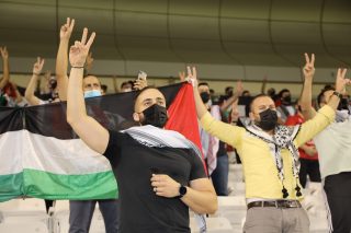Qatar pushes Israel to allow Palestinians to attend World Cup 2022: report