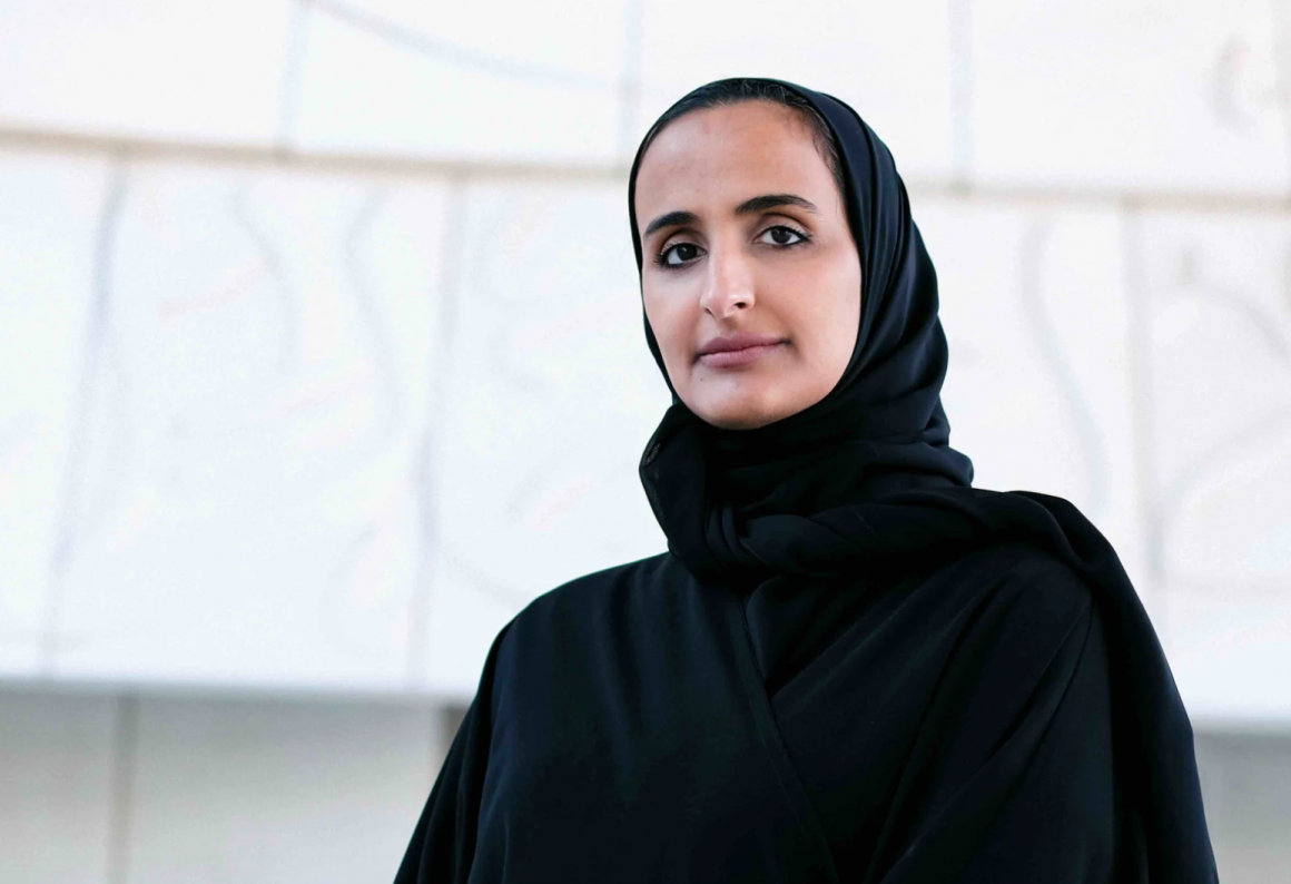 Qatar Foundation CEO leaves 'no doubt' with powerful solidarity ...