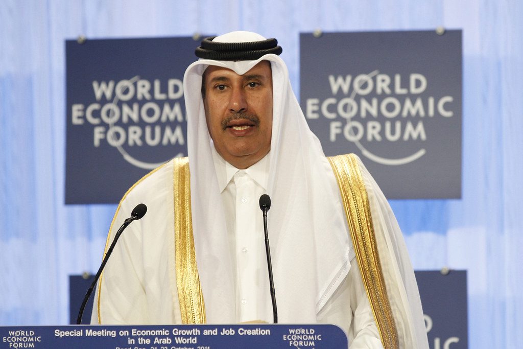 Former Qatar PM warns of Israeli threat amid delay in nuclear deal revival