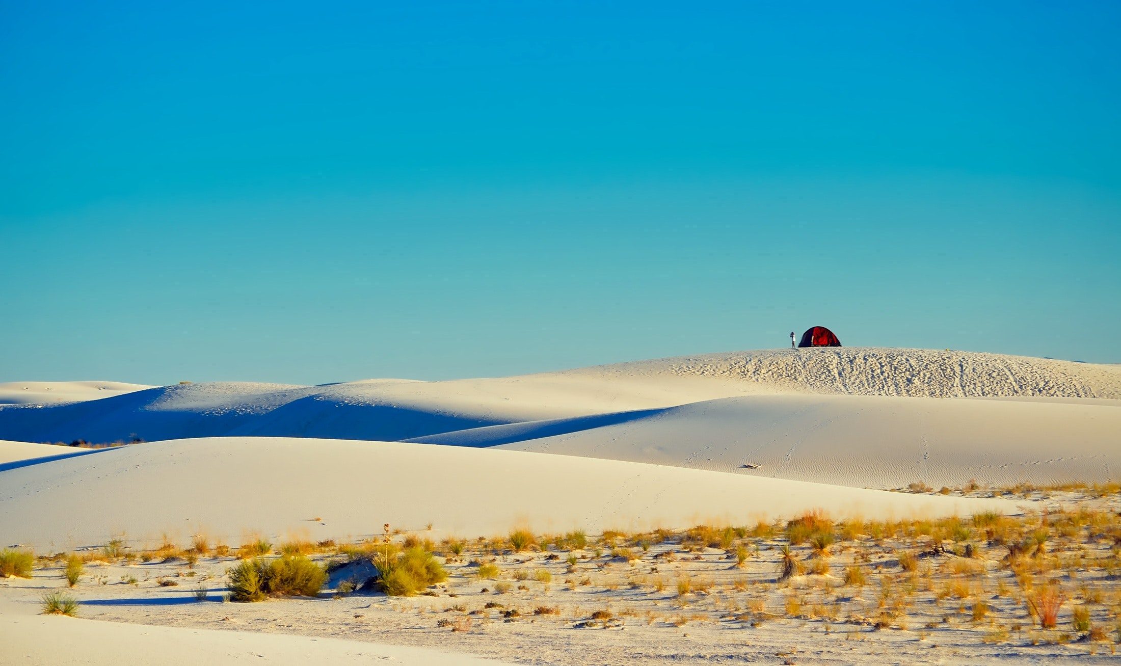 First time camping? Here’s all you need to hit the dunes this camping season