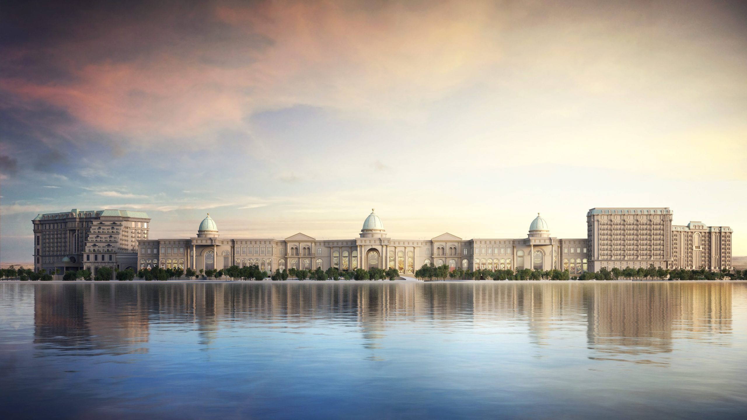 Qatar's largest mall: The $1.3bn Place Vendôme - Construction Week