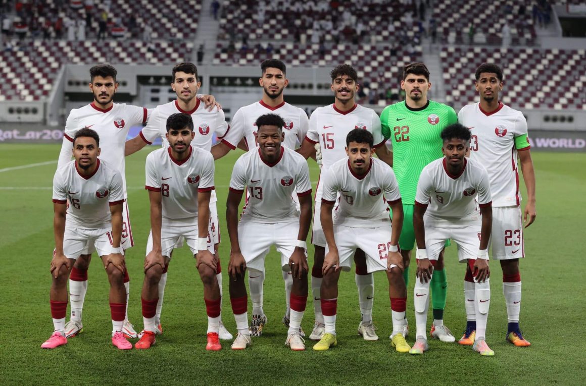 Qatar secures spot at 2022 AFC U-23 Asian Cup - Doha News | Qatar