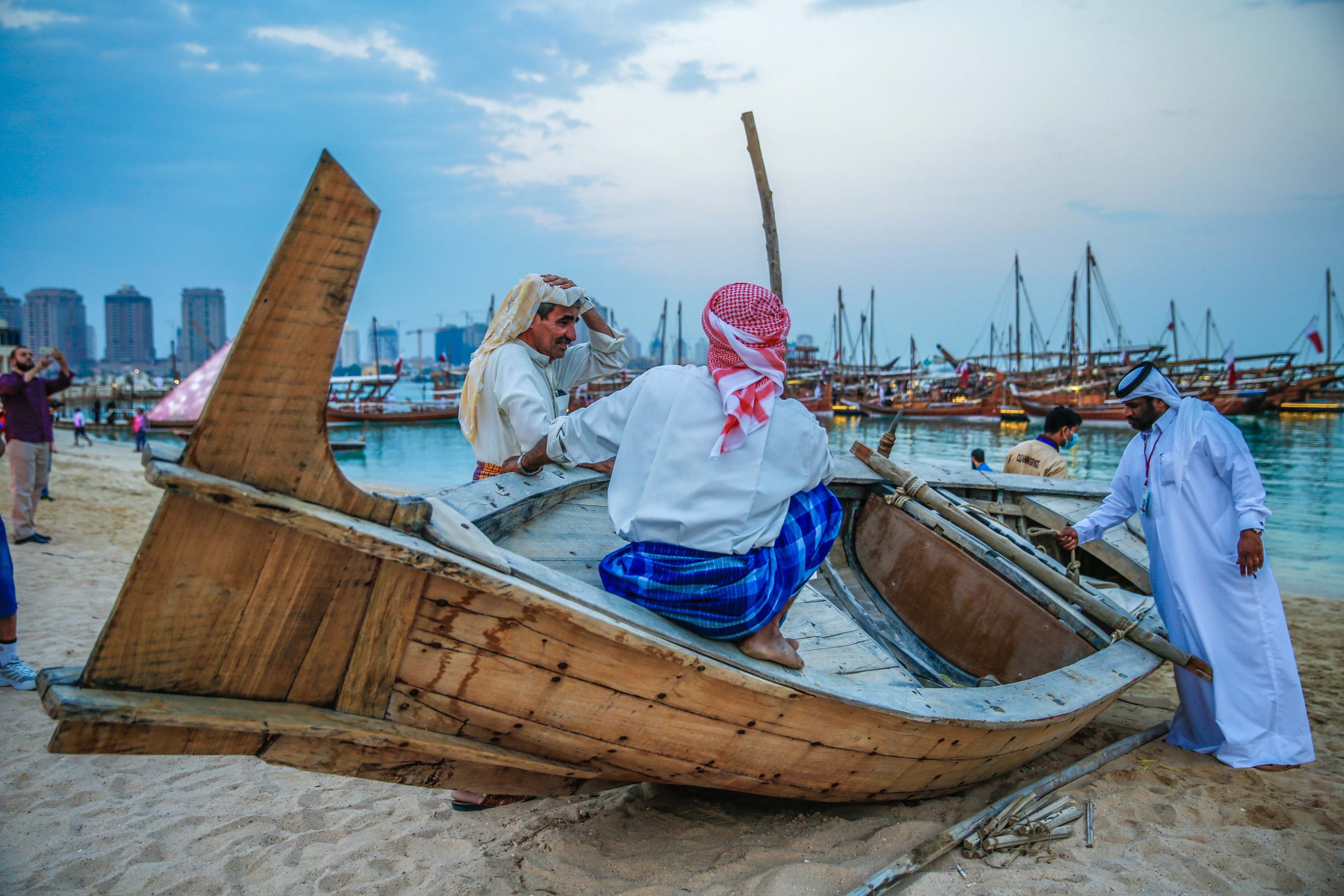 Dhow boat festival: Qatar’s long-rooted history of sailing seas