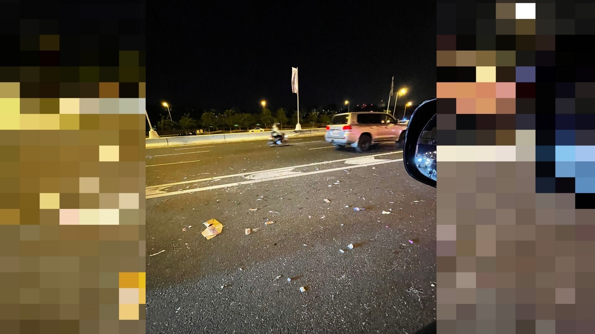 Katara vows legal action for vandalism amid outrage over national day littering
