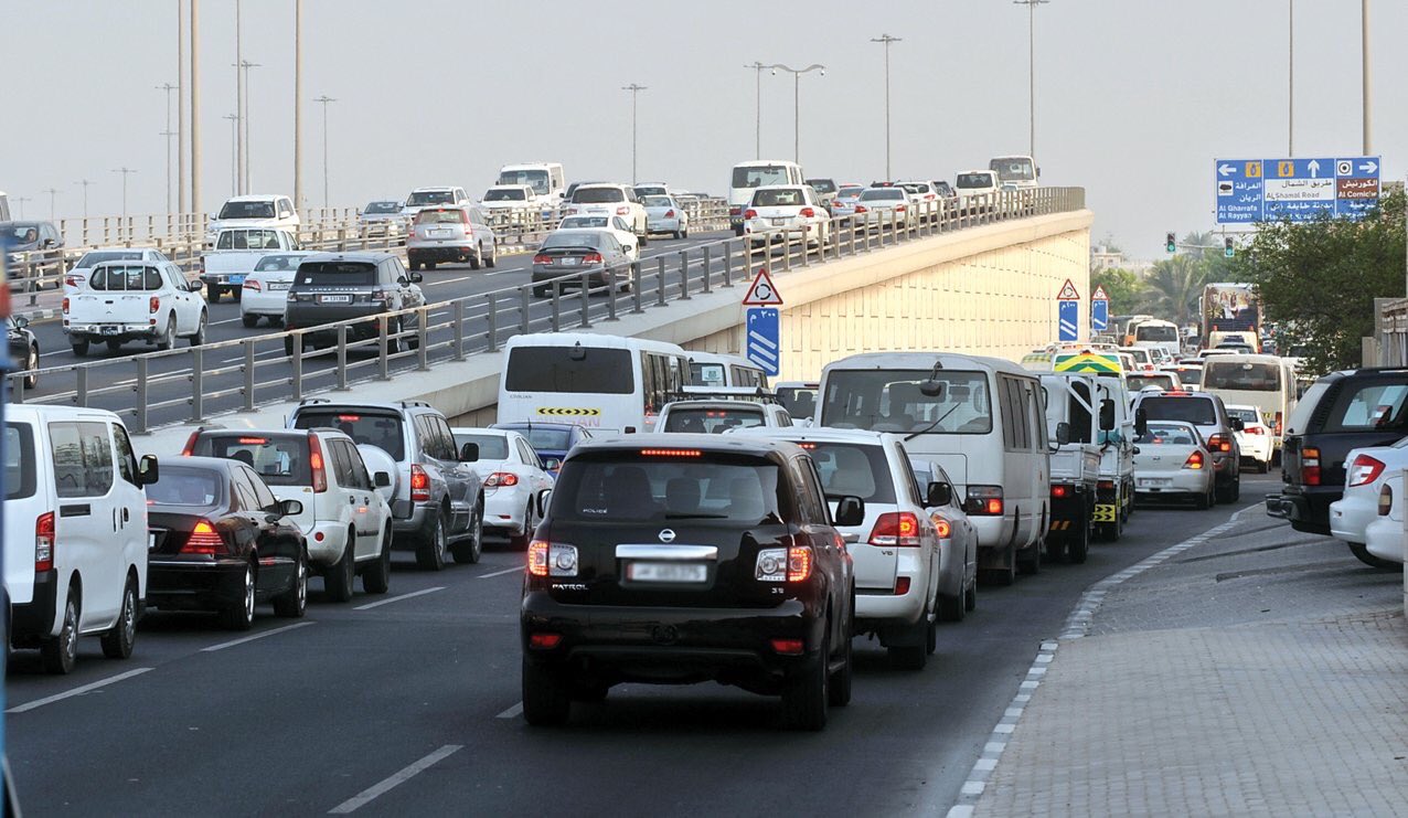 Rise In Registration Of Private Vehicles In Qatar Doha News Qatar
