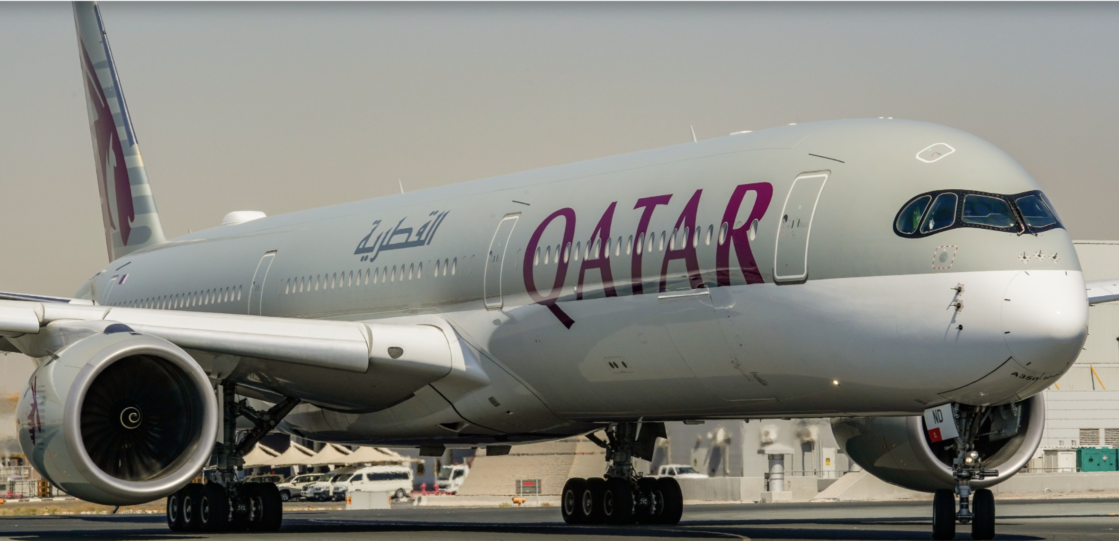 Passengers and crew injured after turbulence on flight from Doha to Dublin