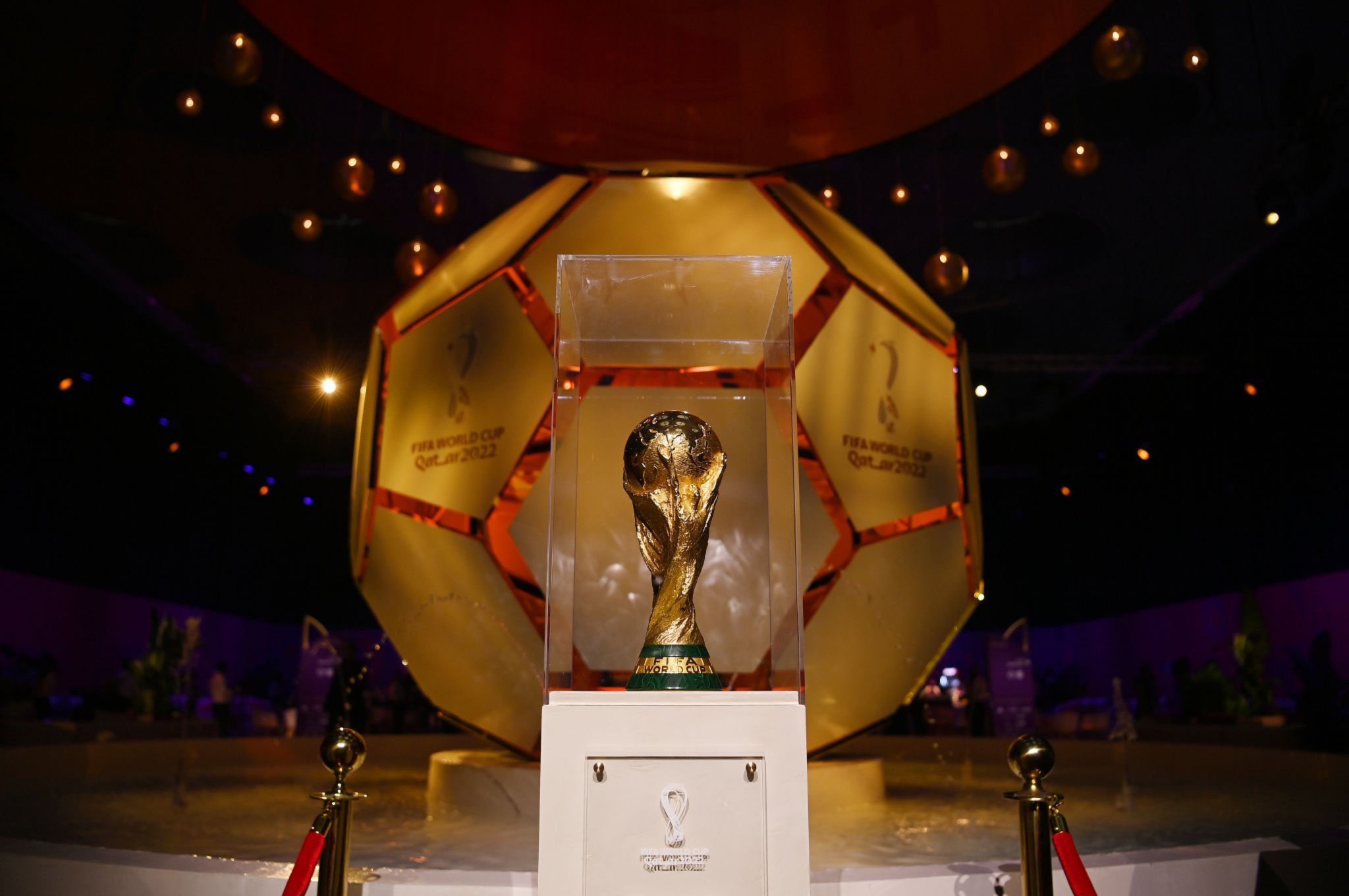 FIFA Final Draw recap groups and fixtures
