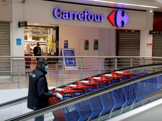Carrefour denies report World Cup boycott
