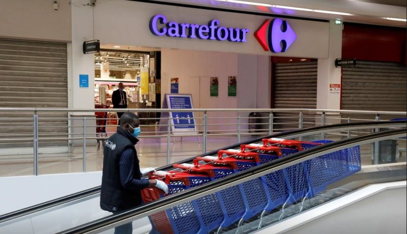 Carrefour denies report World Cup boycott