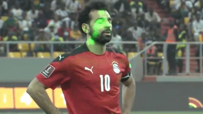 Salah World Cup penalty miss