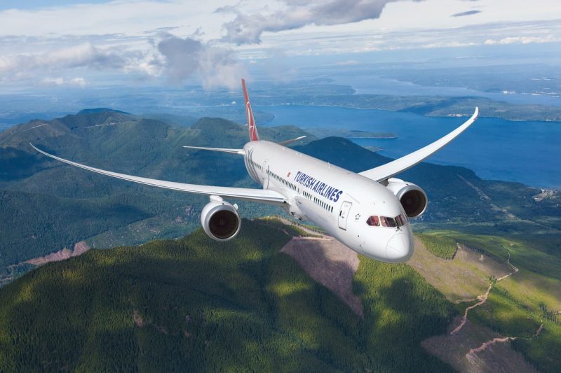 Turkish Airlines GOL codeshare agreement