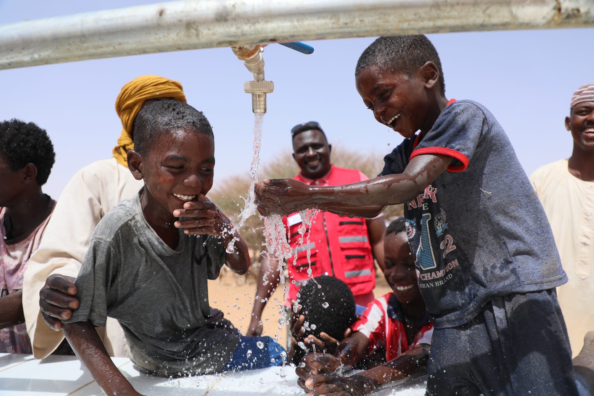 Qatar makes a splash in Sudan with essential water, irrigation projects ...