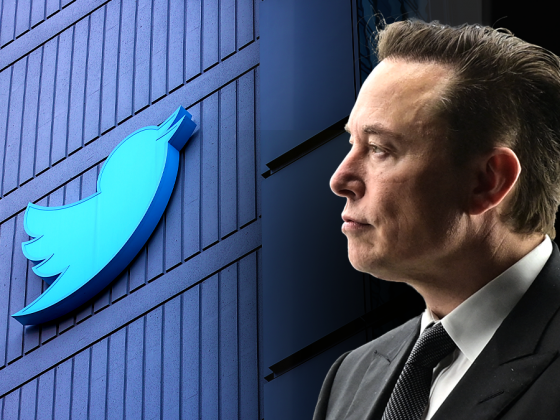 Elon Musk twitter bid