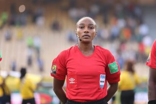 Six arrested in Rwanda for insulting World Cup’s first female referee