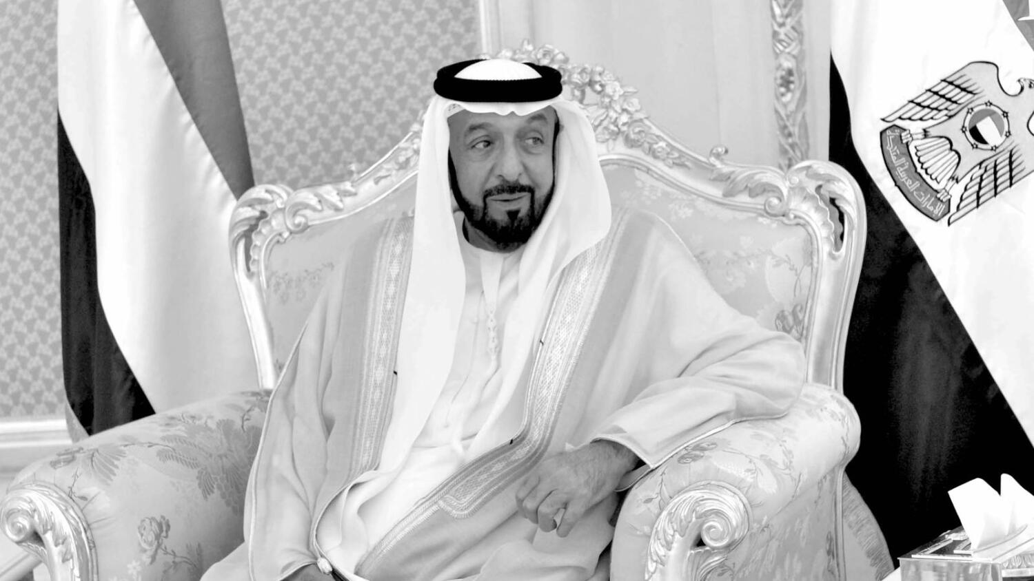 United Arab Emirates President Sheikh Harifa bin Zayed al-Nahyan dies at age 73-Doha News