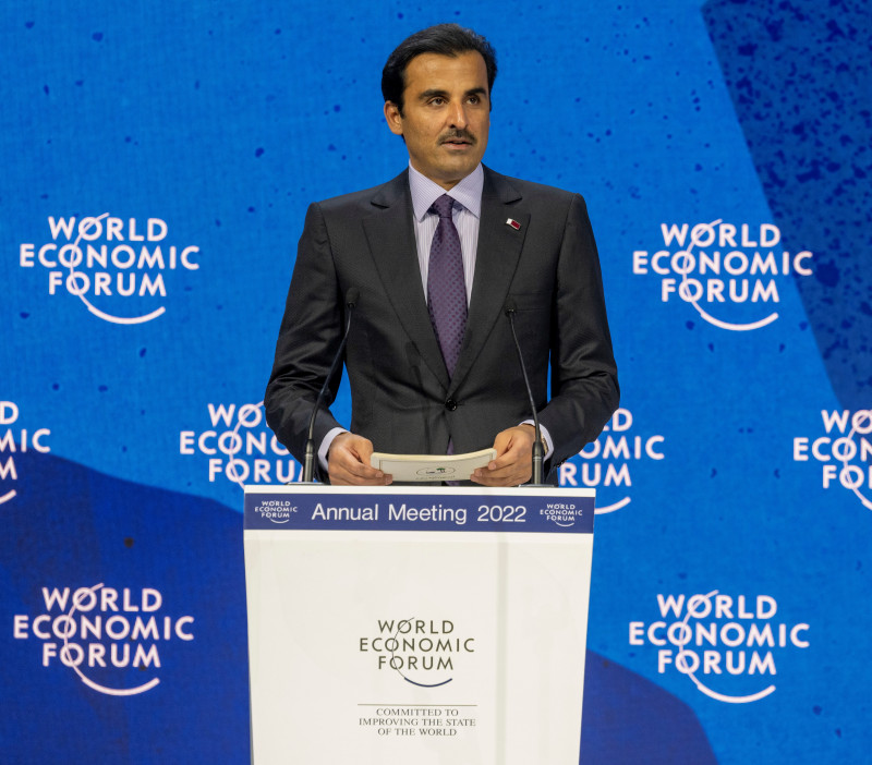 Qatar global security international diplomacy role