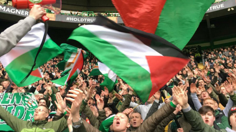 palestine national football team World Cup Israel