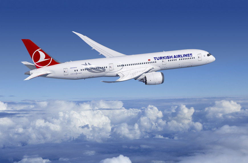 Turkish Airlines successful numbers post-pandemic