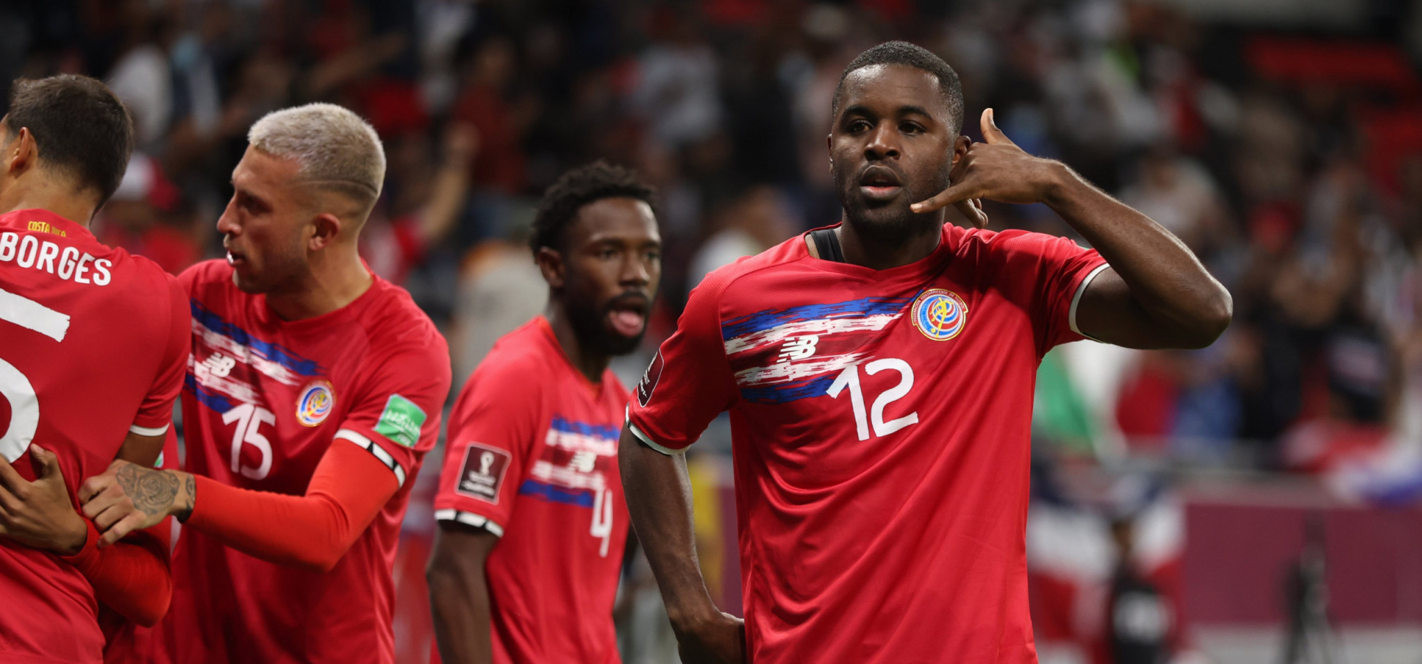 Costa Rica unveils World Cup squad list Doha News Qatar