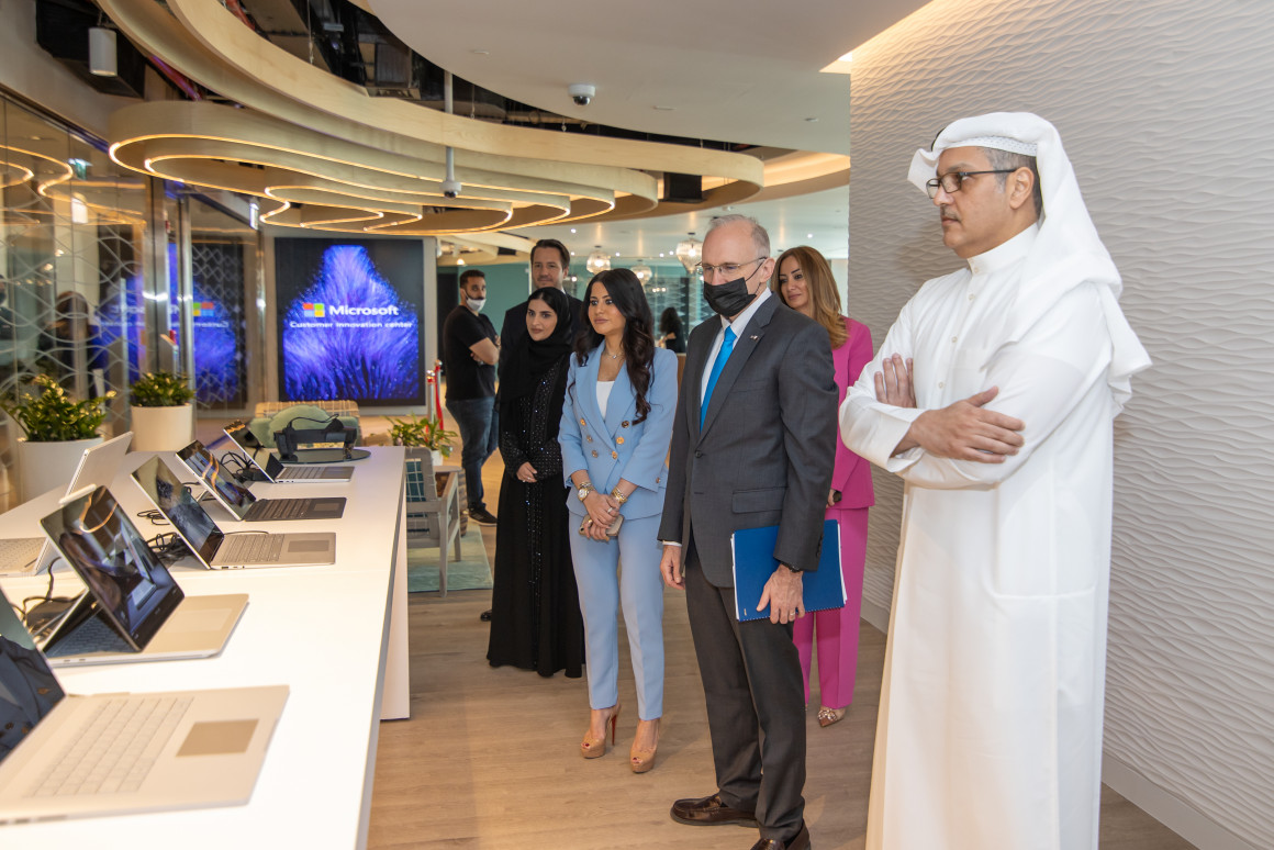 Microsoft deepens investment in Qatar with new state-of-the-art office ...