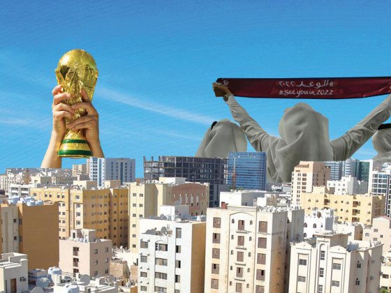 evictions and spike in rent qatar World Cup