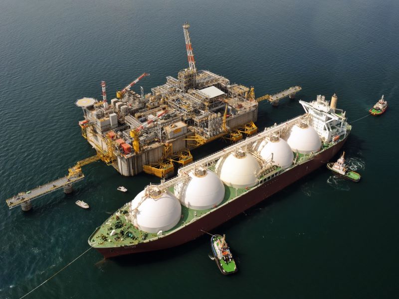 QatarEnergy inks major LNG supply deal with Taiwan’s CPC