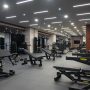 New gym at Al Messila resort