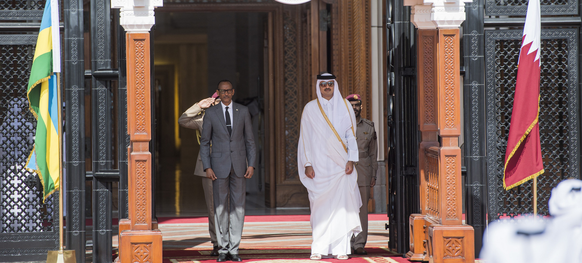 L’émir Tamim du Qatar se rend au Rwanda alors que l’on annonce sa visite au Caire – Doha News