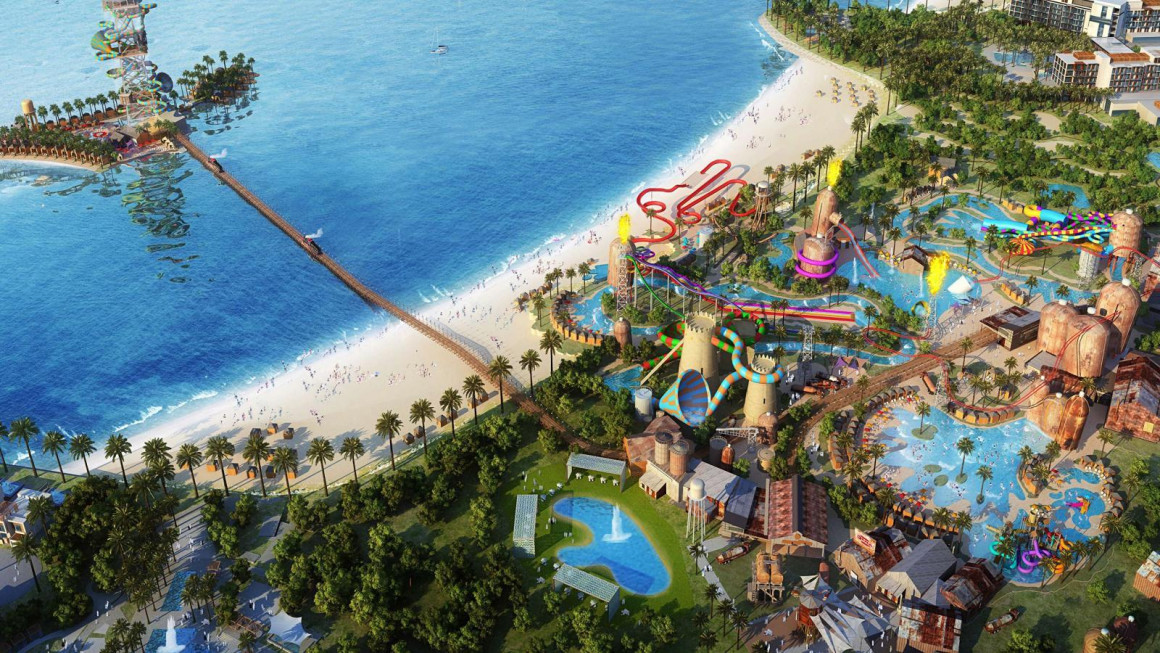 Meryal waterpark to reflect Qatar's rich oil and gas history - Doha ...