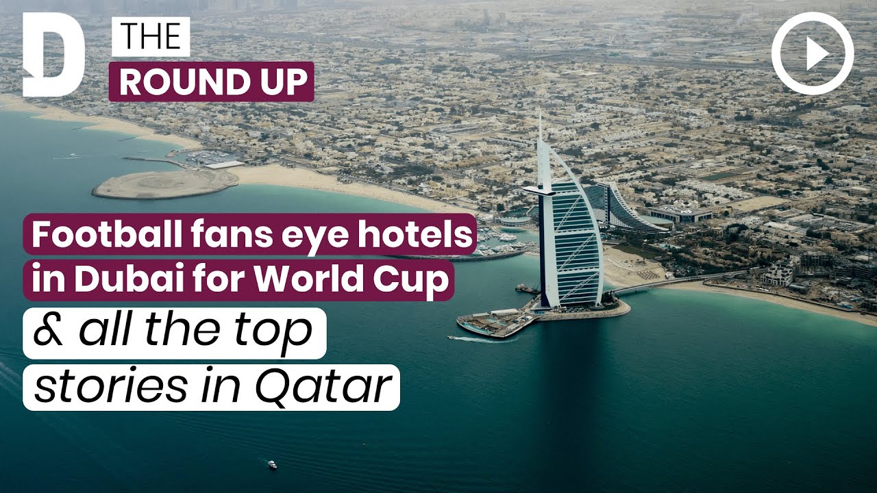 The Roundup | 15 June 2022 - Doha News | Qatar