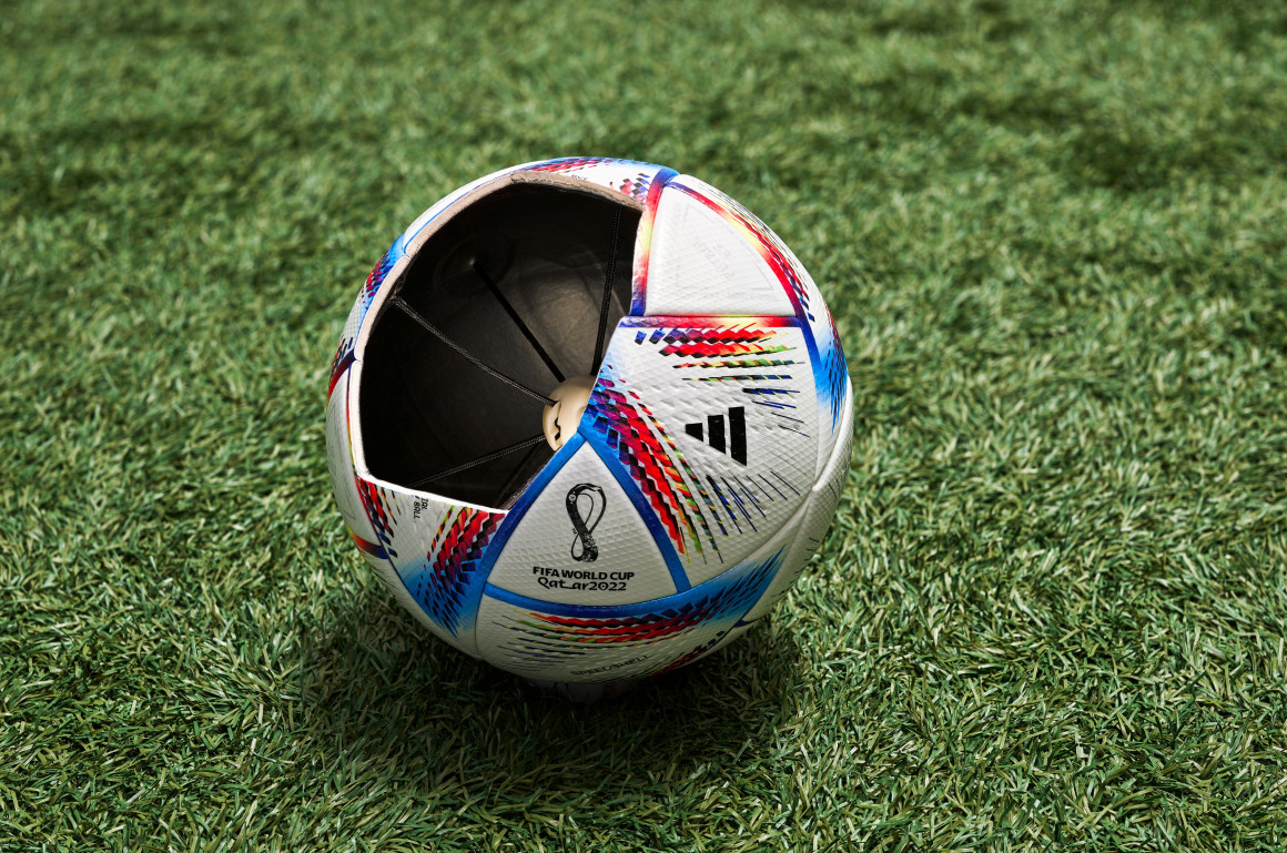 FIFA World Cup 2022 Special Ball For Semi Finals And Final Unveiled