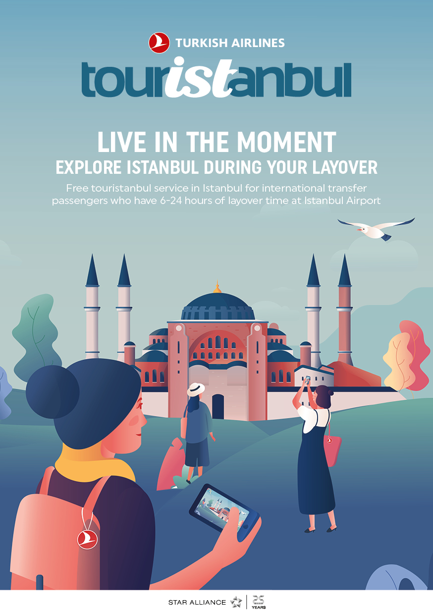 touristanbul turkish airlines