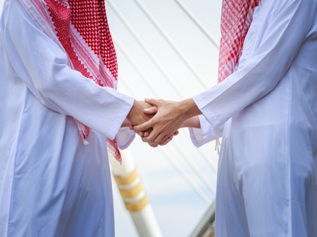 ‘We’ll meet again’: GCC families mark Eid Al Adha post blockade