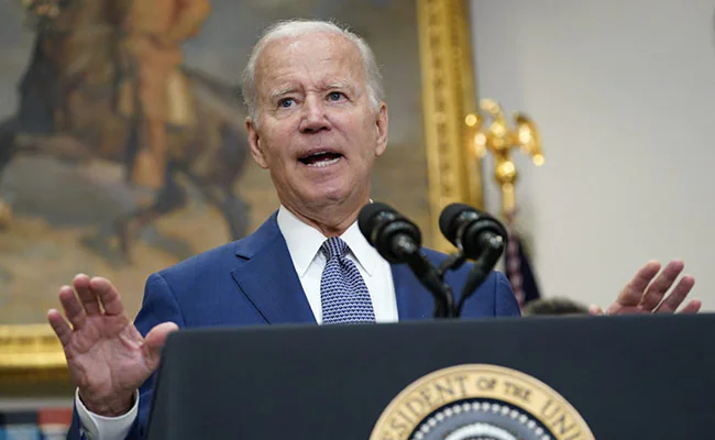 Biden says Gaza deal could come into effect next week as Qatar’s Amir heads to Paris