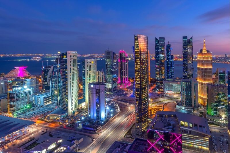 Doha makes '30 top cities' list as Qatar eyes GDP boost via tourism ...