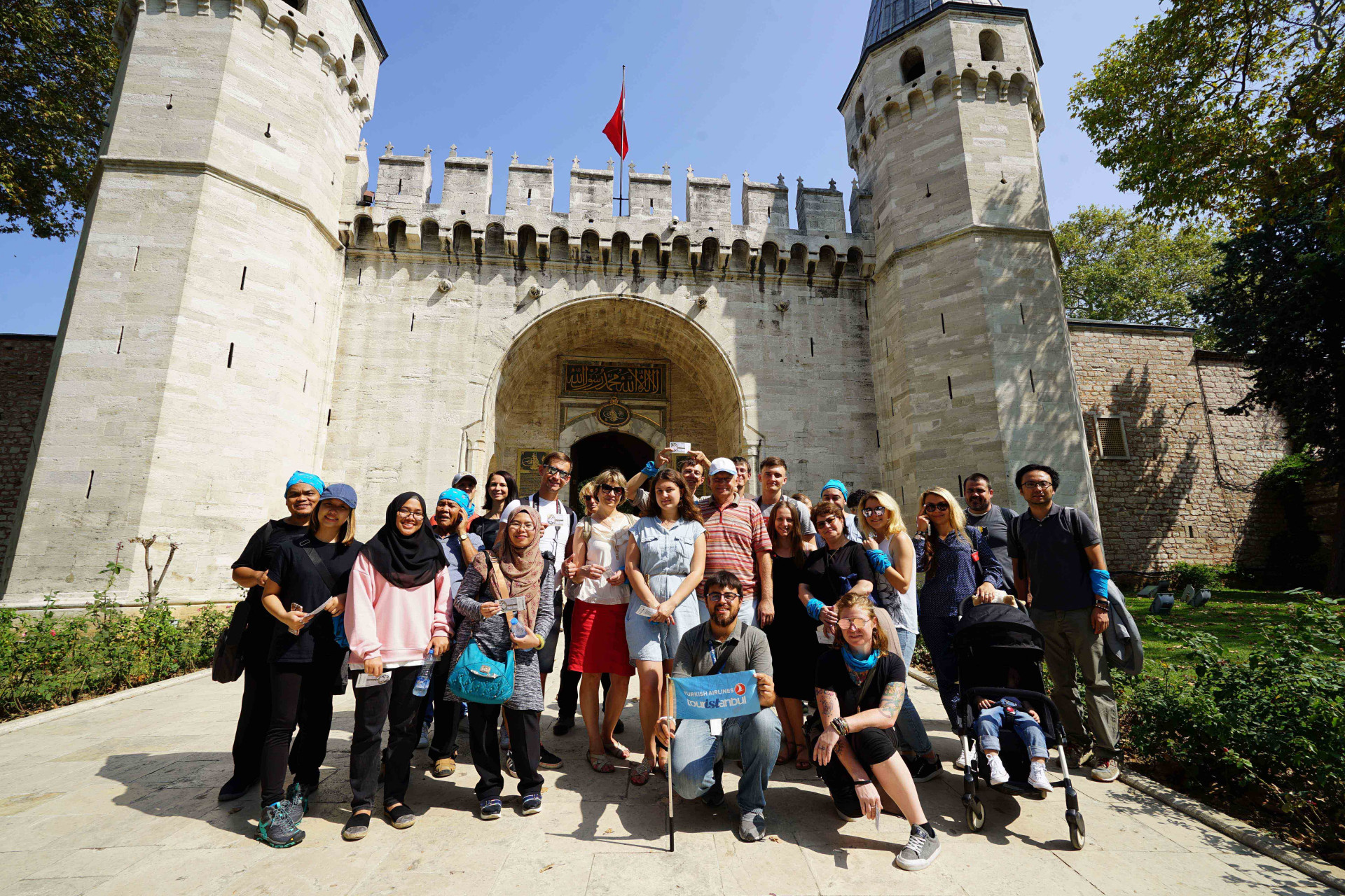 touristanbul evening tour