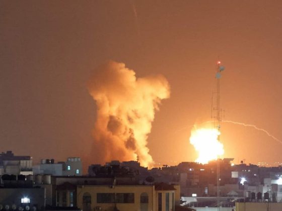 Israeli attacks on Gaza august 2022