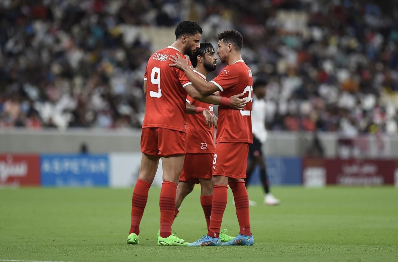 La Qatar Football Association impose une interdiction au juge d’Al Markhiya lors de la deuxième semaine de la Qatar Stars League – Doha News