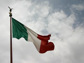 italy italian flag