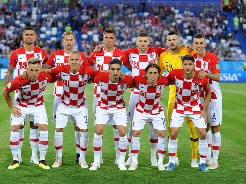 Croatia Squad