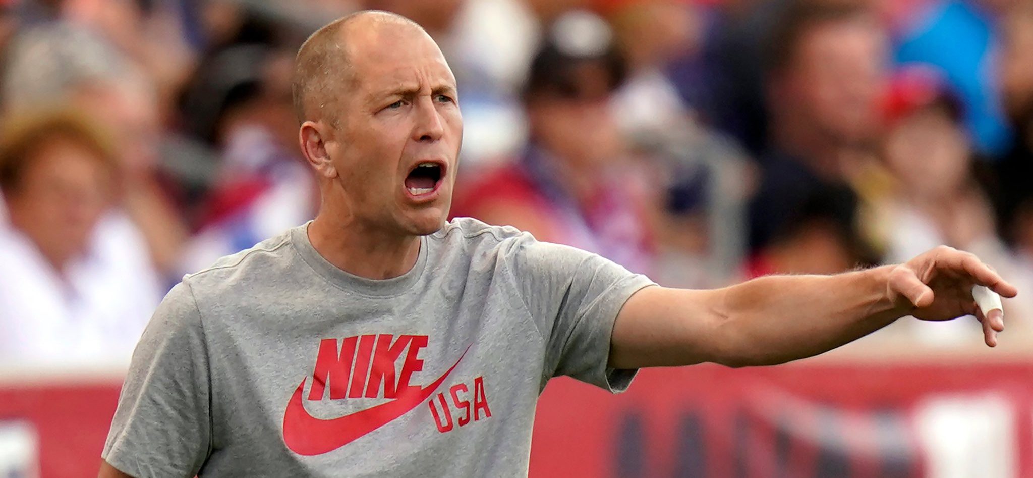 US coach admits team needs to improve for World Cup – Doha News